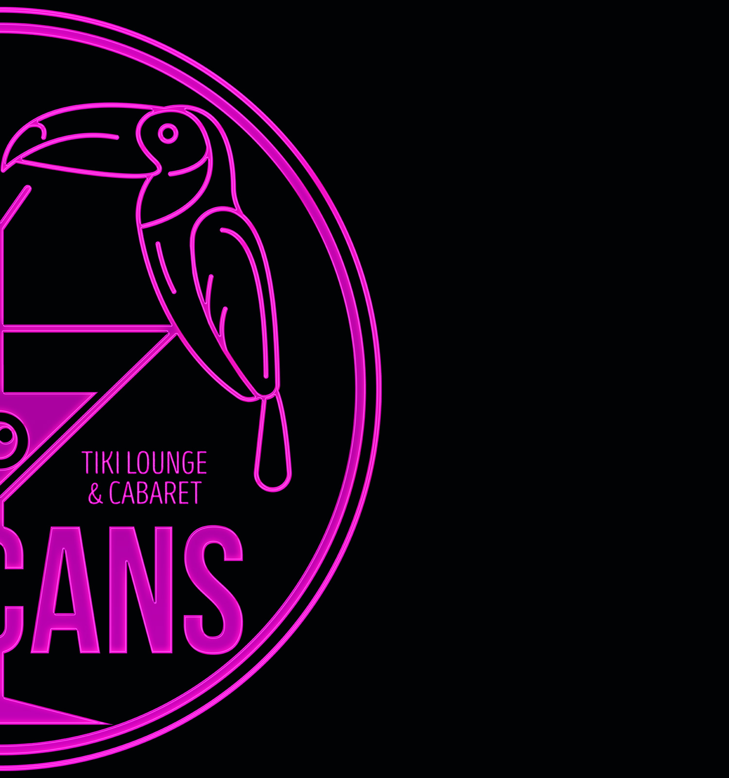 Toucans Front Page Logo