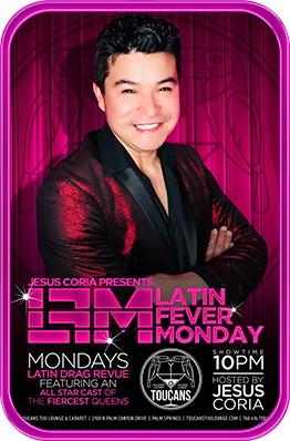 Latin Fever Monday