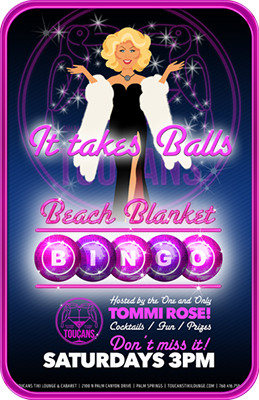 Theme Night Posters