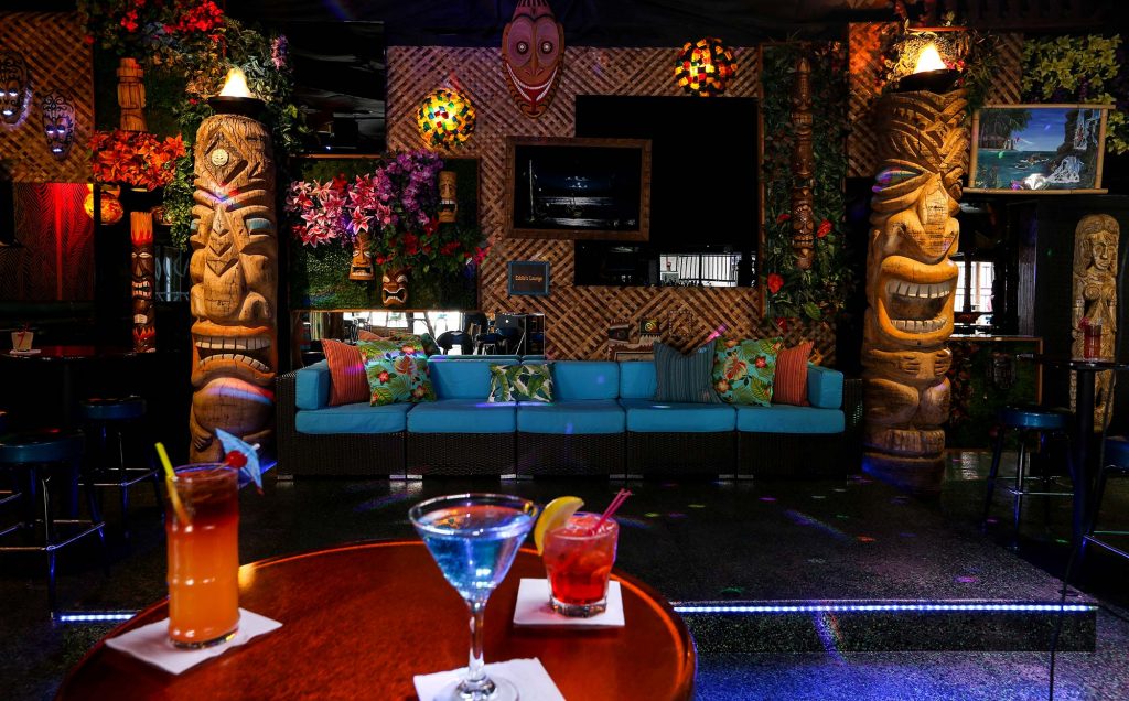 Toucans Tiki Lounge